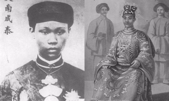 Cùng lên ngôi ngày mùng 1 Tết nhưng số phận của 4 vị vua này quá khác biệt Cung len ngoi ngay mung 1 Tet nhung so phan cua 4 vi vua nay qua khac biet