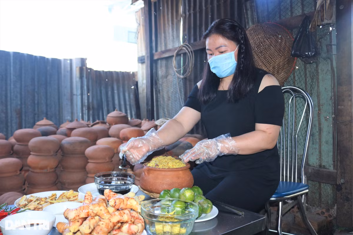 Dua ca kho lang Vu Dai len Tay Nguyen, thu tram trieu moi mua Tet