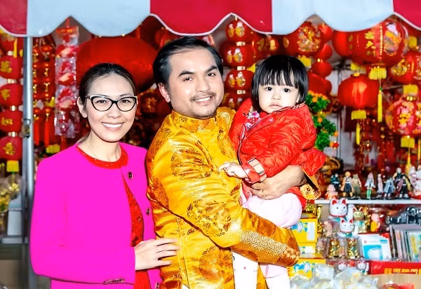 Tet xa que cua Hong Nhung, Duc Tien, Ngoc Quyen-Hinh-9