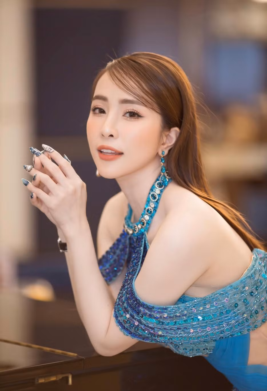 Nhung my nhan tuoi Thin lan dan hon nhan: Nguoi 4 lan ket hon-Hinh-4