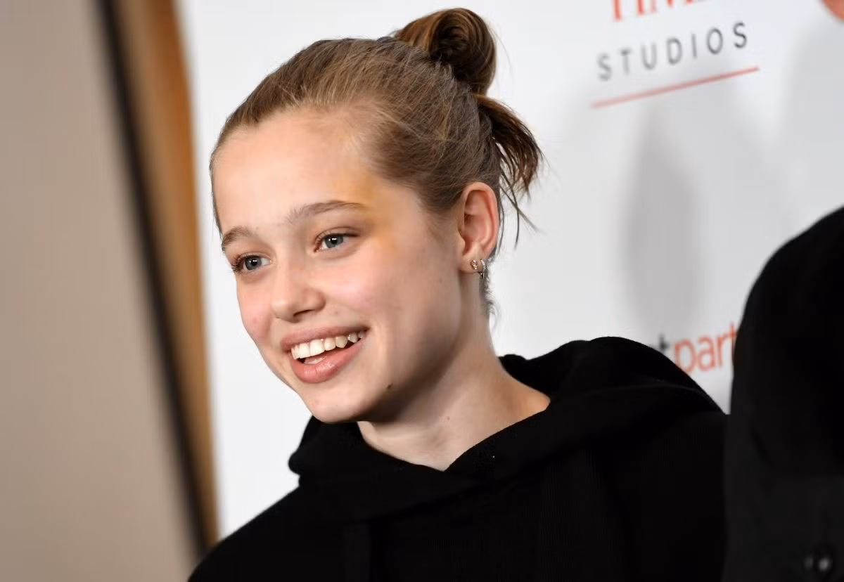 Tiet lo ve cuoc song cua Shiloh- con gai Angelina Jolie va Brad Pitt