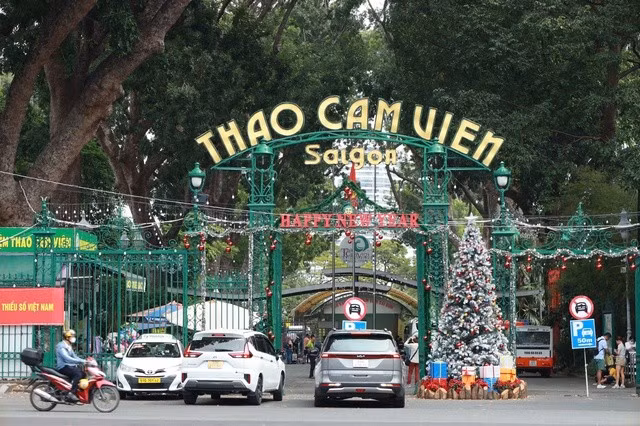 TP HCM se dieu chinh cho thue dat doi voi Thao Cam Vien