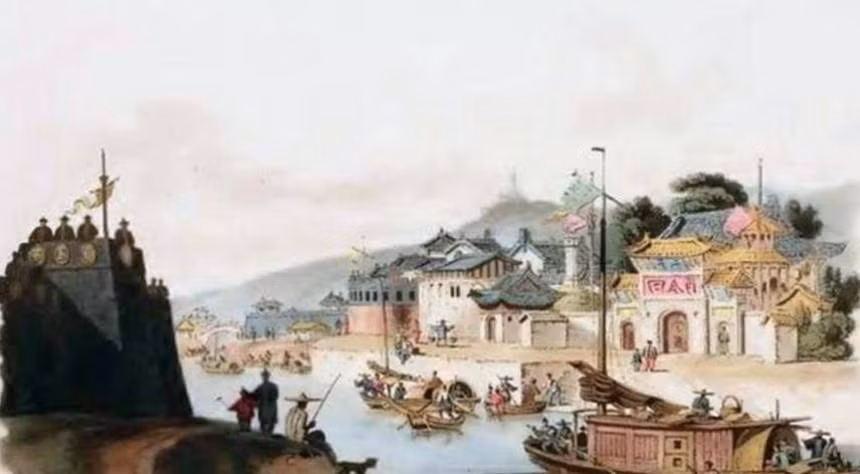 Hoàng đế nhà Minh nào tại vị 6 năm, mang về của cải khủng? - Hình 2 Hoang de nha Minh nao tai vi 6 nam, mang ve cua cai khung?-Hinh-2