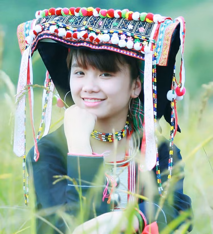 Vẻ đẹp rạng ngời.