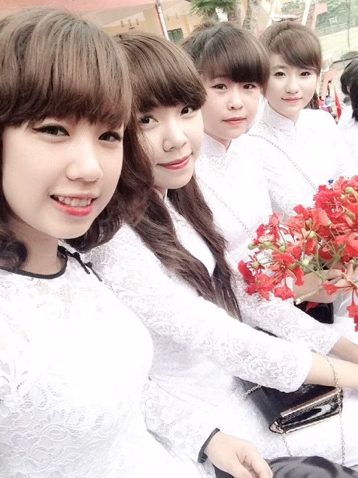 Cùng lưu lại những khoảnh khắc đẹp bên nhau.