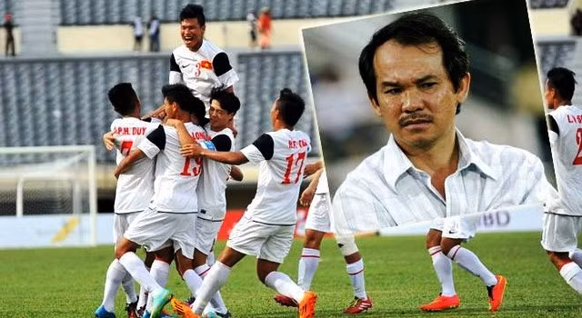 Sau những rắc rối về một số cầu thủ trẻ, đặc biệt là vụ tuổi tác của Công Phượng, có vẻ như bầu Đức đang ngại cho ra mắt những cầu thủ trẻ.