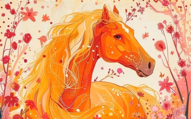 Tuổi Ngọ: Tử vi 12 con giáp cho biết bước sang năm mới, người tuổi Ngọ được cát tinh chiếu mệnh nên gặp nhiều điều tốt lành, làm ăn phát đạt, gia tăng tài lộc, cuộc sống ngày càng sung túc. Dù trước đây họ có khó khăn đến đâu thì cũng có thể “cải vận”, sự nghiệp sẽ có những bước tiến lớn.