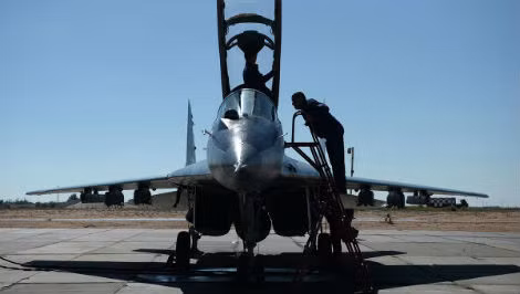 Ukraine đưa Mig-29 trở lại phục vụ.