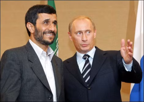 Iran có thể trở thành đồng minh thân cận nhất của Nga.