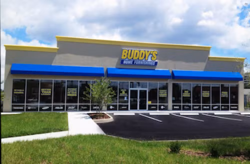 Một cửa hàng Buddy's ở Mỹ