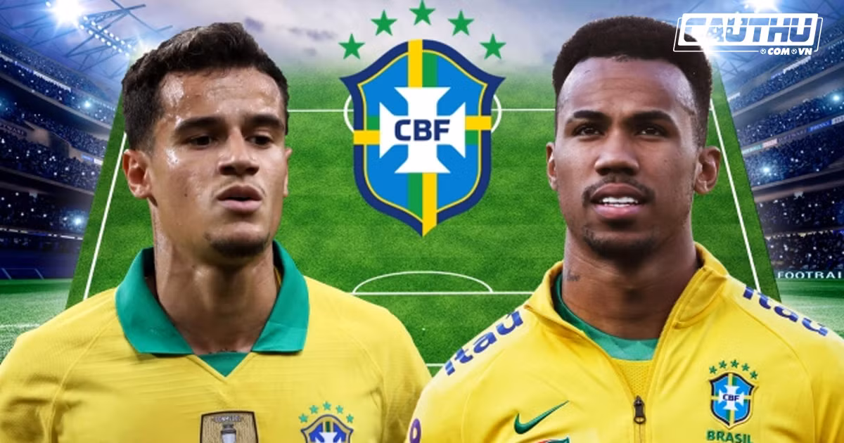 Đội hình cực mạnh các sao Brazil bị loại khỏi World Cup 2022 Doi hinh cuc manh cac sao Brazil bi loai khoi World Cup 2022