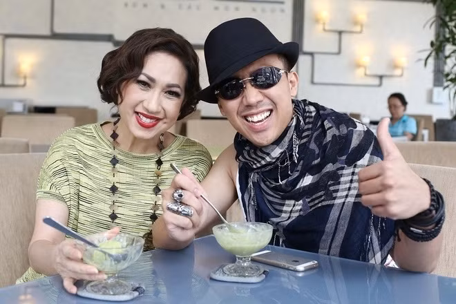 3 người phụ nữ được Trấn Thành coi là thần tượng - Hình 3 3 nguoi phu nu duoc Tran Thanh coi la than tuong-Hinh-3