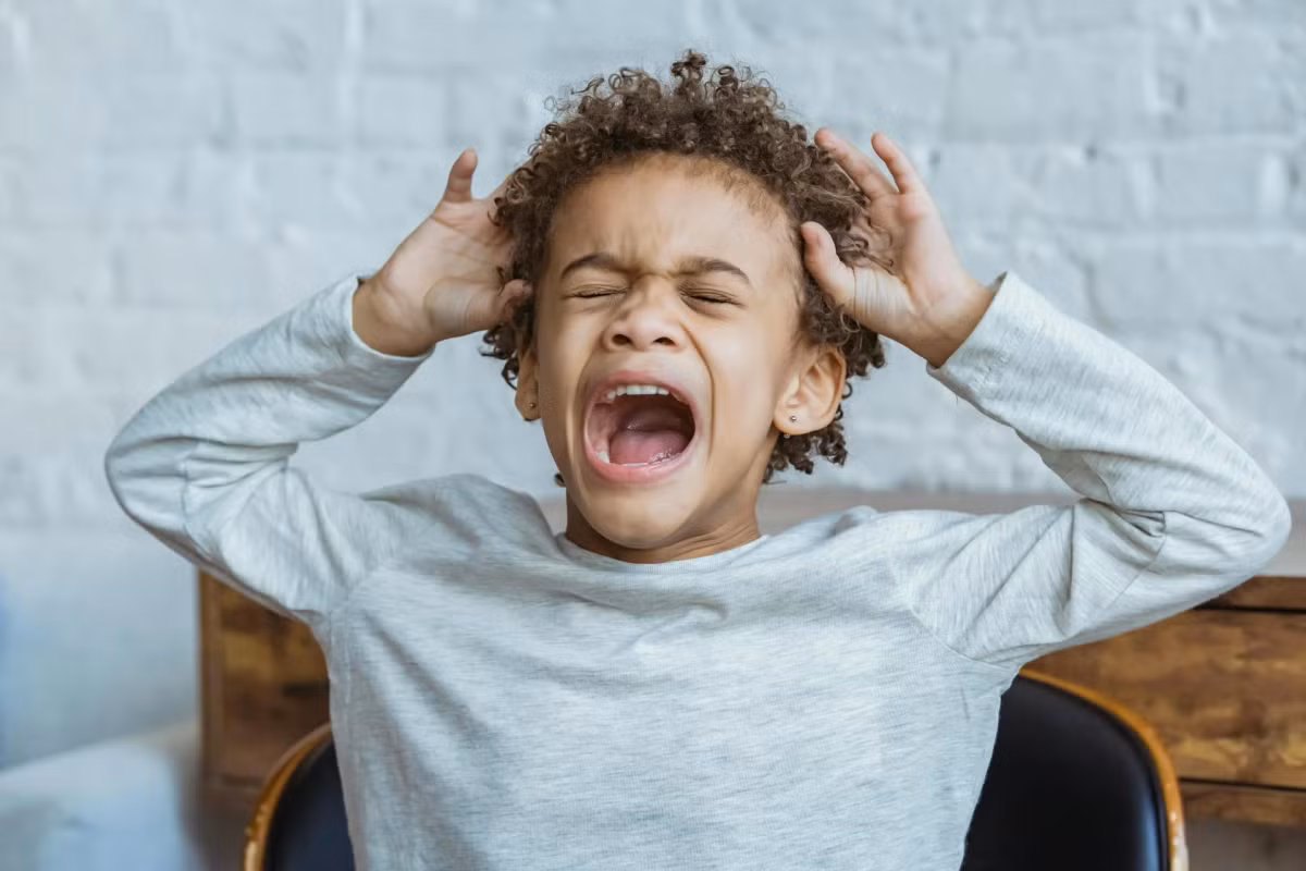  5. Thường xuyên tức giận và la hét: Những đứa trẻ được nuông chiều quá mức thường bộc lộ những cơn giận dữ và bộc phát thường xuyên khi không được đáp ứng theo ý muốn. Chúng có thể trở nên hung hăng, la hét và không hợp tác, khiến cha mẹ gặp khó khăn trong việc kiểm soát hành vi. Lý giải cho hành động này, những đứa trẻ đó cho rằng nếu tức giận, cha mẹ sẽ ngay lập tức đáp ứng yêu cầu để xoa dịu "cơn thịnh nộ" của chúng.