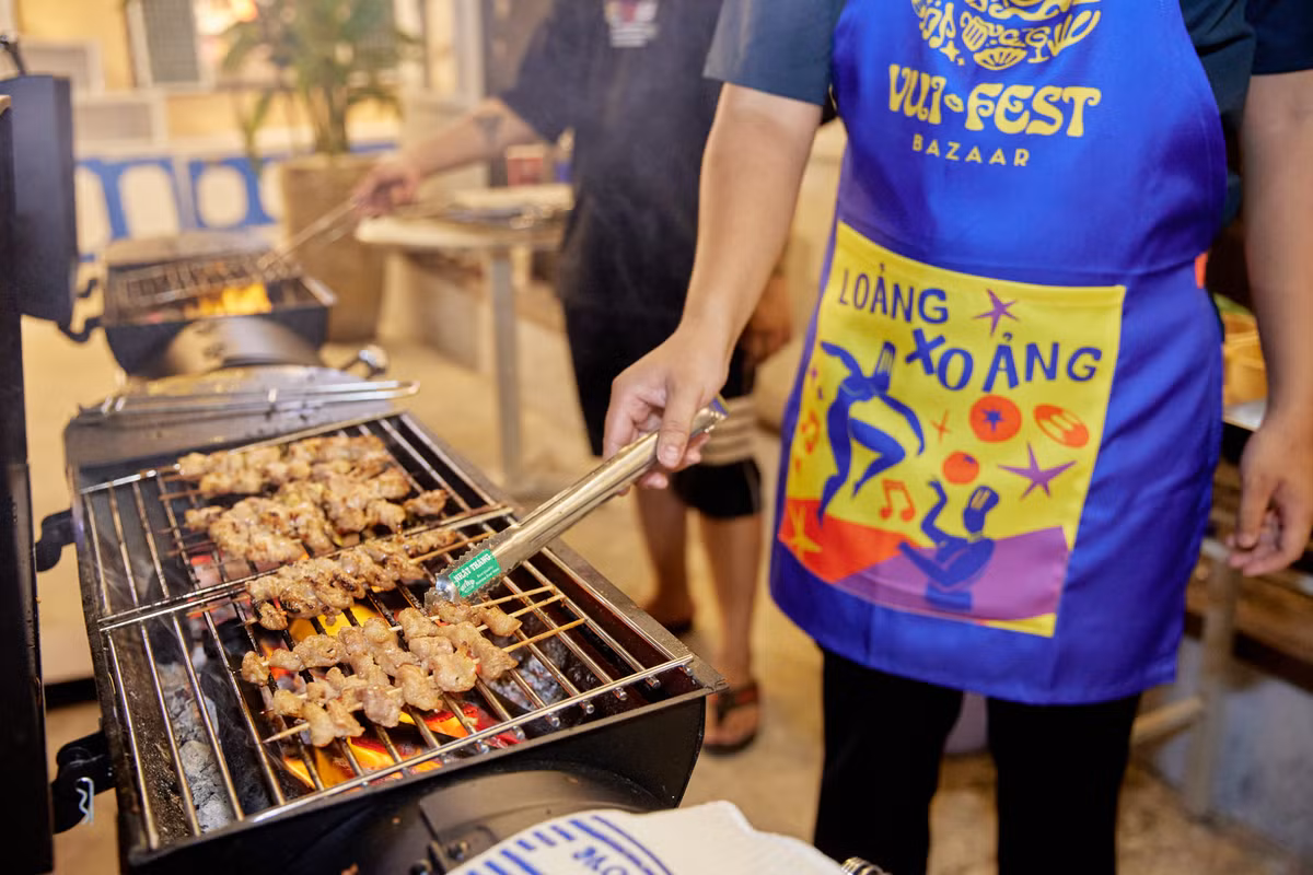 Hao huc cho ngay VuiFest Ha Long chinh thuc “trinh lang”-Hinh-2