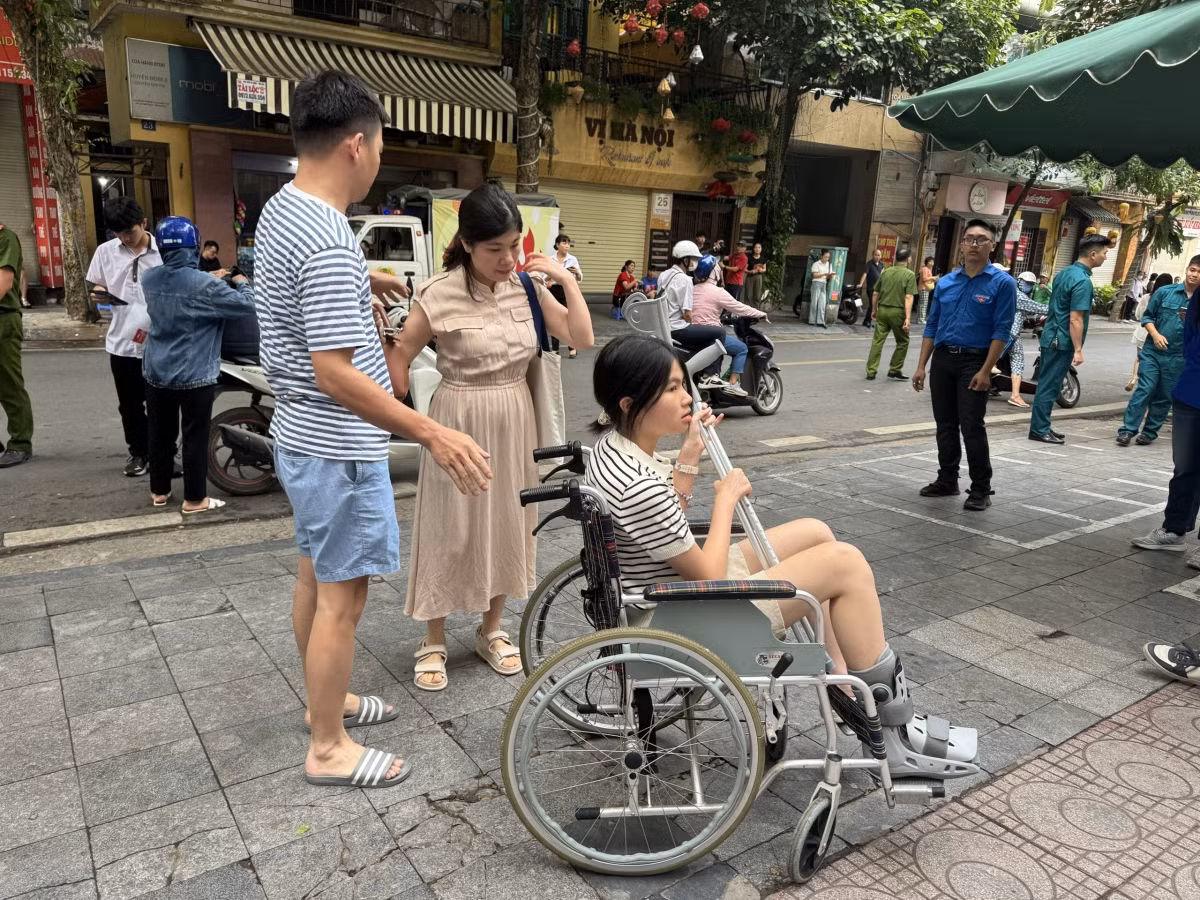 Thi vao 10 tai Ha Noi: Thi sinh dac biet duoc ho tro toi da