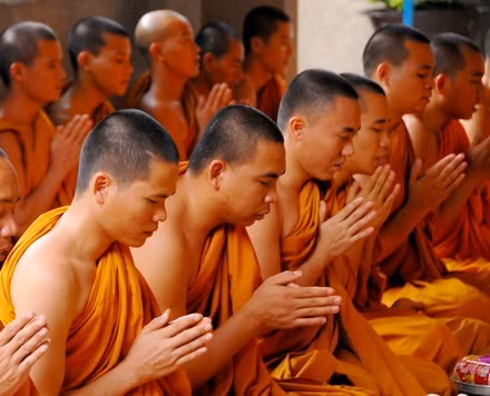 Là Tăng/ Ni, chắc chắn phải nỗ lực để có một học lực tương đối, bắt buộc phải có sự thâm nhập Phật pháp và nhận thức xã hội, khoa học khả dĩ. Ảnh minh họa.