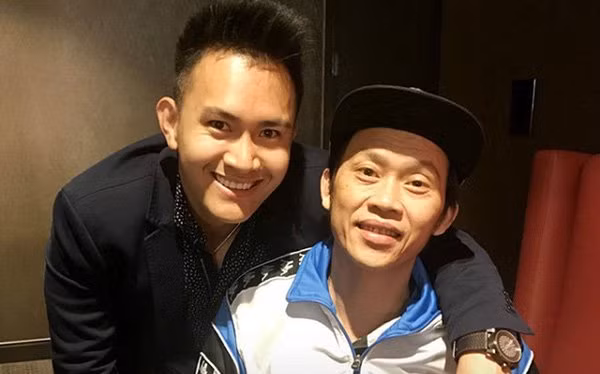 Con trai Hoai Linh tiet lo chot ha viec sang My cua bo