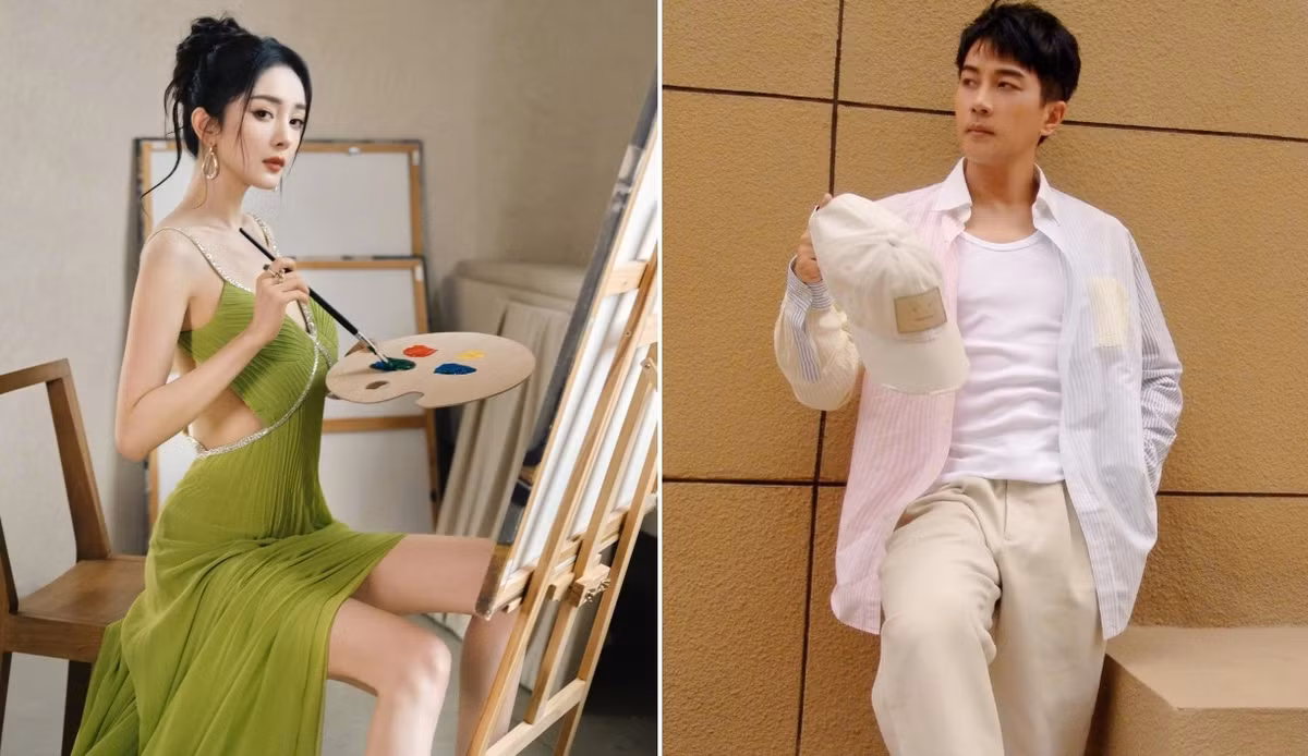 Chuyen gi dang xay ra voi con gai Duong Mich?-Hinh-2