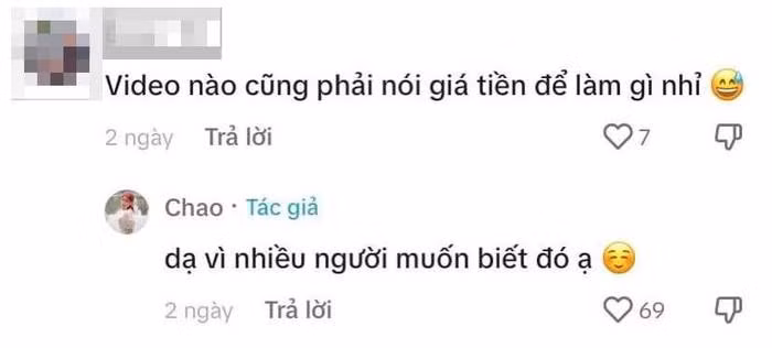Rich kid Chao bị mỉa mai vì luôn 'khoe' giá tiền Rich kid Chao bi mia mai vi luon 'khoe' gia tien