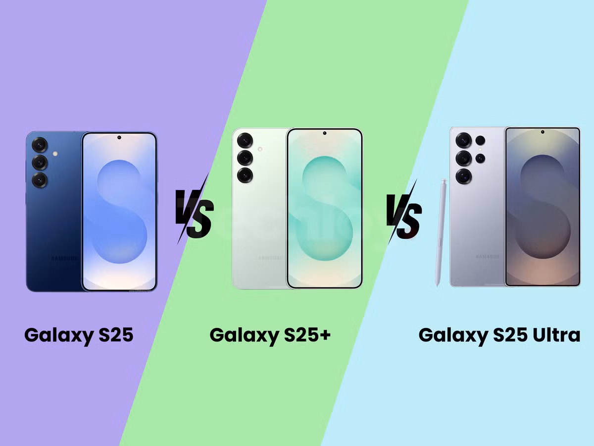 Nhìn chung, việc lựa chọn phiên bản nào trong bộ ba Galaxy S25 phụ thuộc vào nhu cầu và ngân sách của bạn. Nếu bạn cần một chiếc điện thoại thông minh nhỏ gọn, giá cả hợp lý và hiệu năng đủ mạnh, Galaxy S25 là sự lựa chọn lý tưởng.