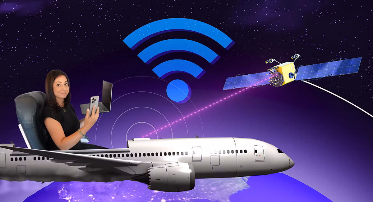  Kết hợp tất cả những yếu tố này, Starlink không chỉ cung cấp internet tốc độ cao mà còn khắc phục được nhiều hạn chế của các hệ thống truyền thống, như độ trễ cao và vùng phủ sóng hạn chế. Ảnh: SpaceX 
