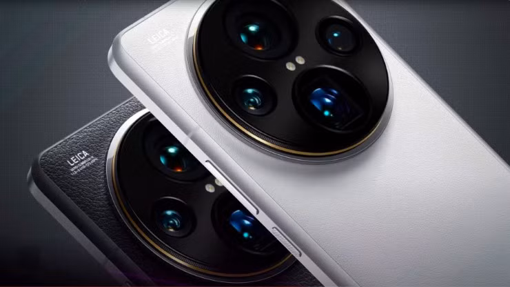 Xiaomi 15 Ultra - Liên tục 2 năm vừa qua Xiaomi đã cho thấy họ hoàn toàn có thể trở thành người dẫn đầu trong việc tạo ra những chiếc smartphone mạnh mẽ. Flagship hàng đầu của họ luôn sở hữu những tính năng hàng đầu thậm chí vượt trội nhưng vẫn giữ khung giá dễ chịu hơn rất nhiều. Ảnh: Xiaomi