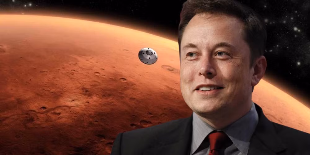 Các doanh nhân công nghệ và nhà công nghệ như Elon Musk hay Jeff Bezos thích nói về tương lai của loài người chúng ta như một loài đa hành tinh. Và công bằng mà nói, họ thực sự đang có những đóng góp quan trọng để biến tầm nhìn này thành hiện thực. Ảnh: Moutain Mar
