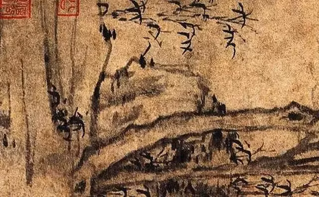  Ban đầu, người thợ này không hề biết đây là vật có giá trị, chỉ thấy những bức tranh này rất đặc biệt, dù theo thời gian nó đã bị bạc màu, không còn như lúc ban đầu. Dù vậy, anh vẫn có thể nhìn ra những nét tinh xảo ở những bức tranh này. Khi đó, rất nhiều người đã đổ xô đến xem tuy nhiên không ai biết nguồn gốc của những bức tranh này.