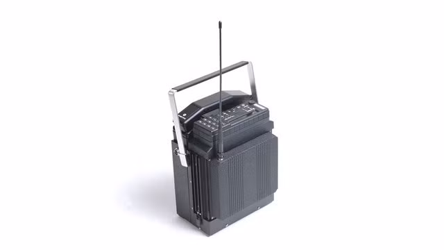 Đây là chiếc điện thoại di động đầu tiên của hãng, đánh dấu sự khởi đầu cho một thương hiệu điện thoại di động vang danh bậc nhất lịch sử. Cityman "Gorba" được phát hành vào năm 1897, nặng 771gram, có giá lên tới 5,456 USD. Điện thoại trở nên nổi tiếng sau khi Tổng thống Soviet thời đó, Mikhail Gorbachev, sử dụng. Ảnh: City Phone