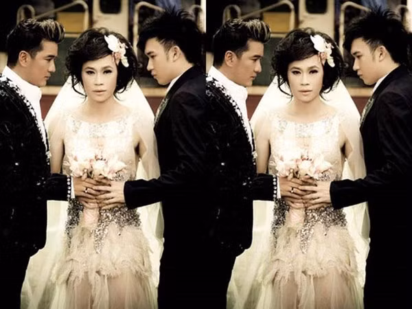 Hiện tại, "Ông hoàng nhạc Việt" Đàm Vĩnh Hưng dù đã ở độ tuổi 43 nhưng vẫn "một mình lẻ bỏng". Và những lời câu hỏi về giới tính của anh vẫn luôn được khán giả đặt ra.