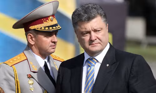 Quá trình bầu cử ở Ukraine chỉ là 1 bước trong việc chia chác quyền lực giữa các tài phiệt.