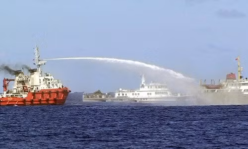 “Vu khong len LHQ, Trung Quoc muon co lap Viet Nam“