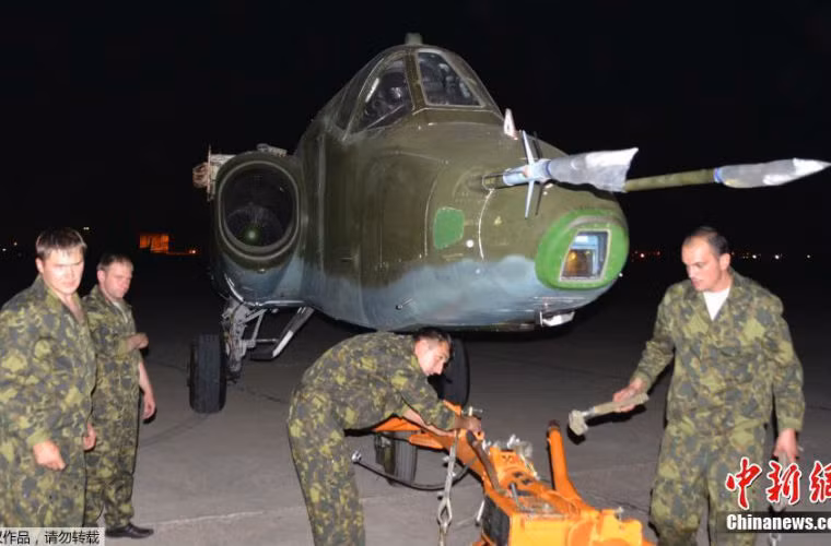 Thủ tướng Iraq Nouri Maliki hy vọng máy bay chiến đấu mua được từ Nga và Belarus sẽ giúp Iraq chống lại được phiến quân.