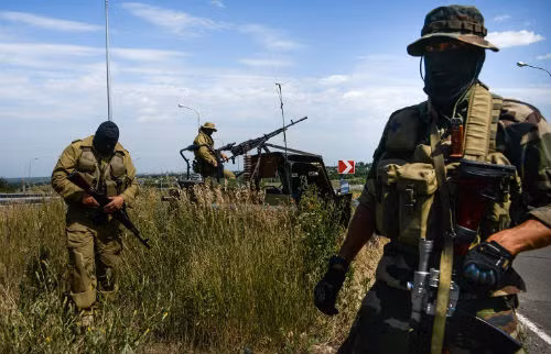 Tự vệ miền đông Ukraine
