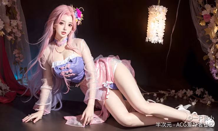 “Do guc” truoc nhan sac doi thuc cua dai my nhan game Lien Quan Mobile-Hinh-4