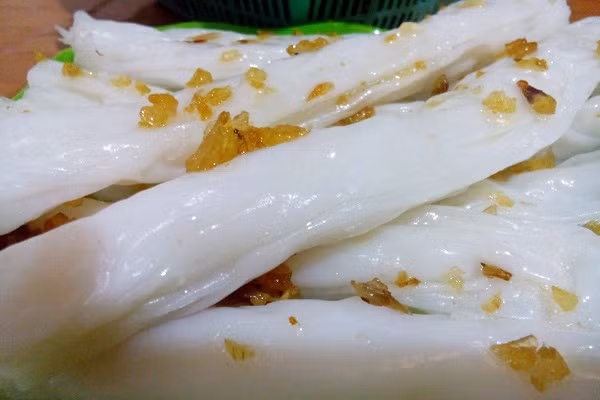 Bánh mướt.