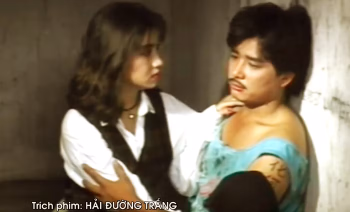 Chuyen tinh eo le nhu phim cua tuong cuop Bach Hai Duong