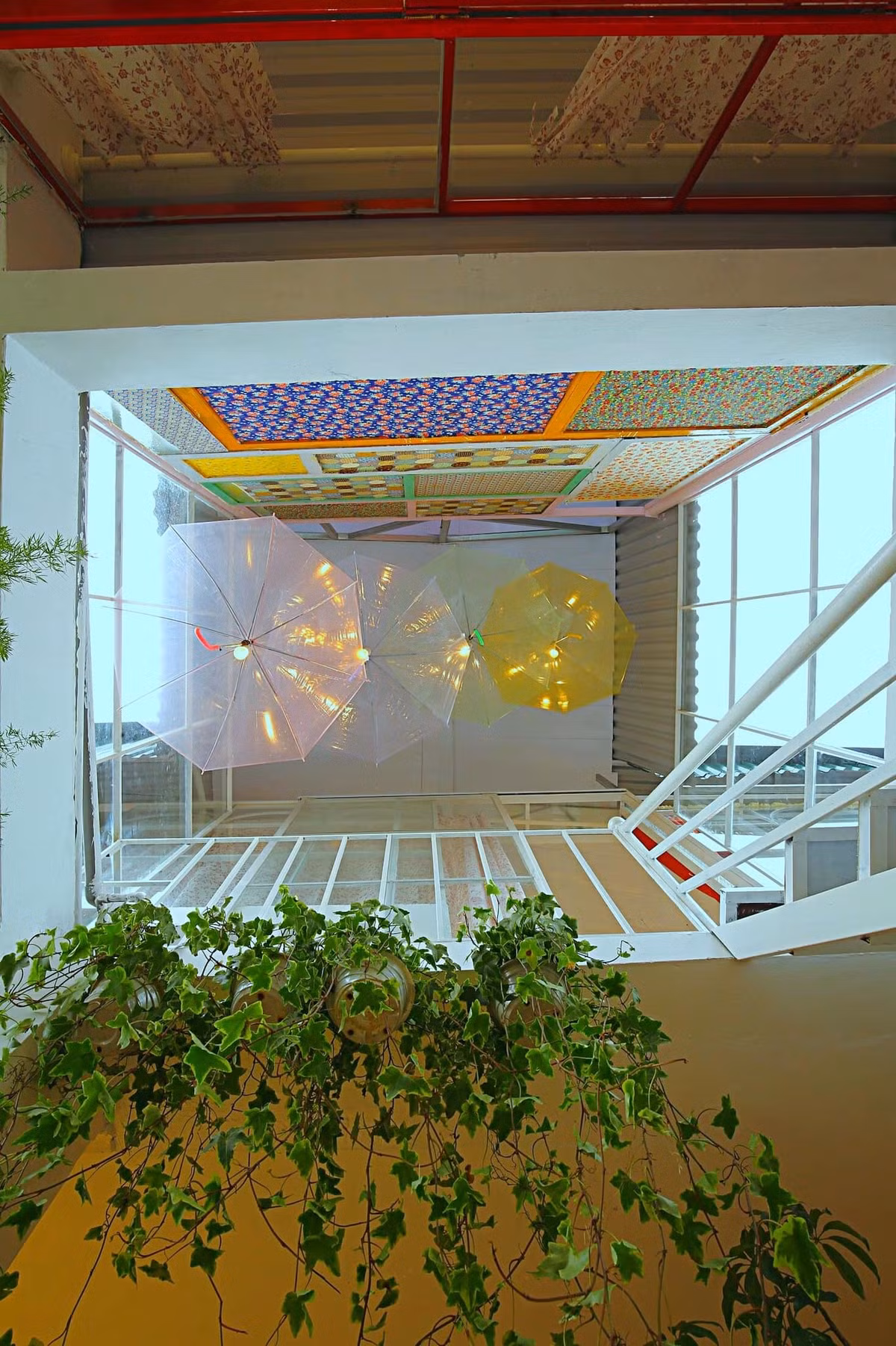 Bien san thuong thanh can penthouse view sieu dinh, ho ca Koi choi voi giua troi-Hinh-19