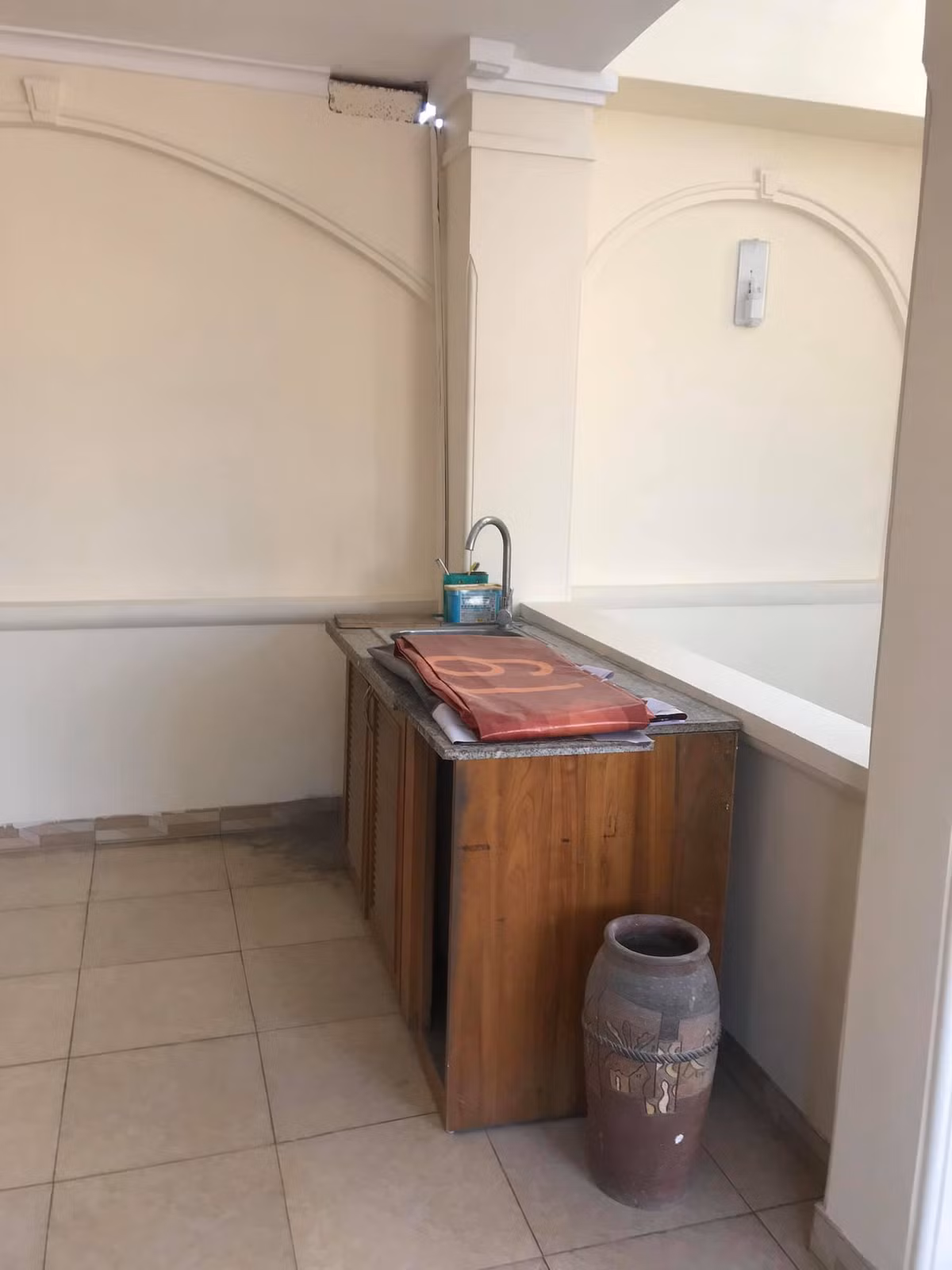 Bien san thuong thanh can penthouse view sieu dinh, ho ca Koi choi voi giua troi-Hinh-4