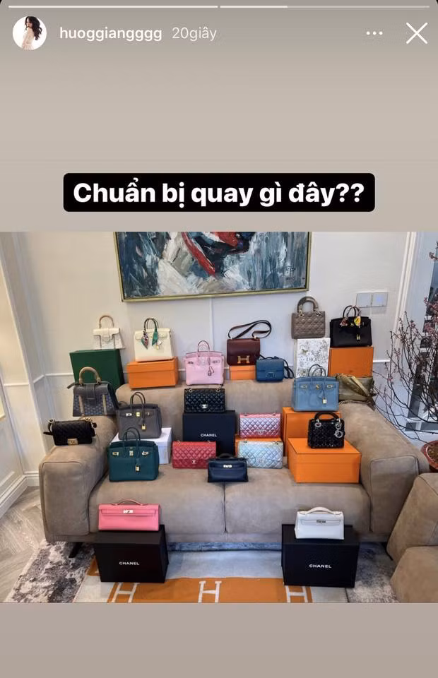 "Hốt bạc" nhờ đồ hiệu: Người lời 3 tỷ dễ ợt, người ốm vẫn chốt đơn ảnh 9