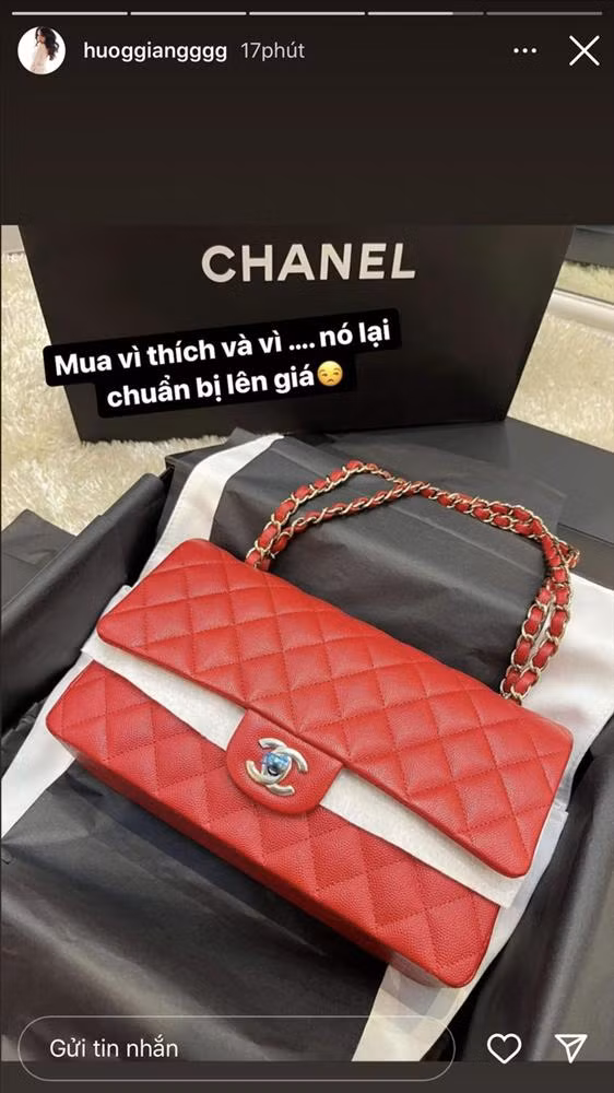 "Hốt bạc" nhờ đồ hiệu: Người lời 3 tỷ dễ ợt, người ốm vẫn chốt đơn ảnh 7