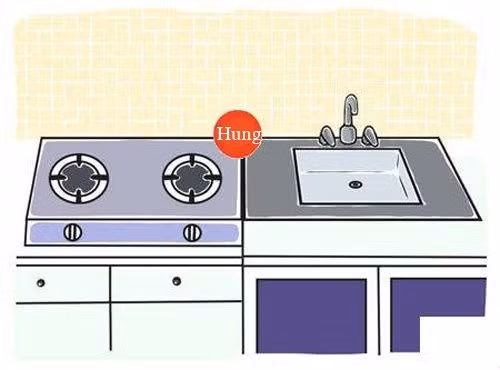 Bếp là nơi đón lộc, tụ tài: Có 5 đặc điểm này gia đình quanh năm nghèo khó Bep la noi don loc, tu tai: Co 5 dac diem nay gia dinh quanh nam ngheo kho