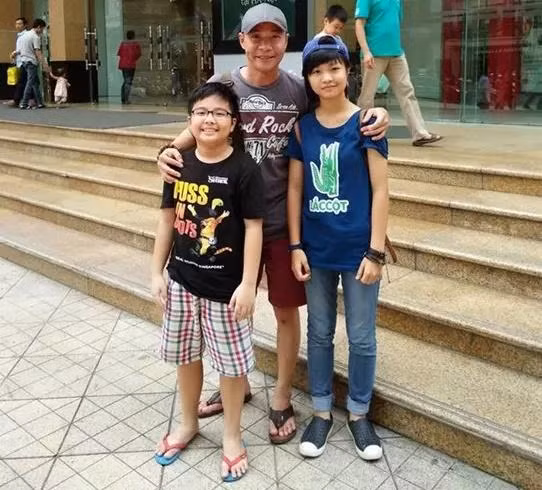 Con gái Công Lý chia sẻ hiếm hoi về MC Thảo Vân - Hình 4 Con gai Cong Ly chia se hiem hoi ve MC Thao Van-Hinh-4