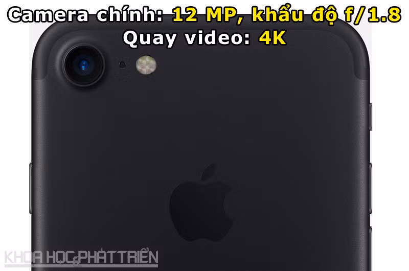Bất ngờ là iPhone 7 chỉ xếp vị trí thứ 7 (86 điểm), còn iPhone 7 Plus chưa được đánh giá xếp hạng.