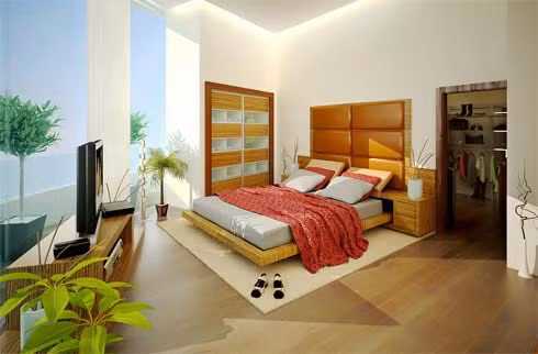 Ánh sáng tượng trưng cho năng lượng dương, vì vậy gia chủ nên chú ý luôn giữ cho ngôi nhà được sáng sủa, đặc biệt vào ban đêm, nhằm tạo sự cân bằng tốt trong nhà. Dùng đèn tròn chiếu sáng là tốt nhất bởi hình tròn tượng trưng cho chu kỳ vô tận của vận may. Nên dọn dẹp lại nhà cửa, thay đổi công năng sử dụng, vứt bỏ đồ cũ ít sử dụng tạo thêm các khe thoáng lấy gió và lấy sáng tạo luồng khí đối lưu luân chuyển các luồng khí độc ra khỏi ngôi nhà.