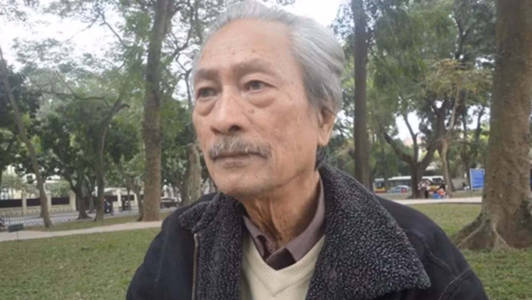 Nghe si Long Van - dao dien phim 