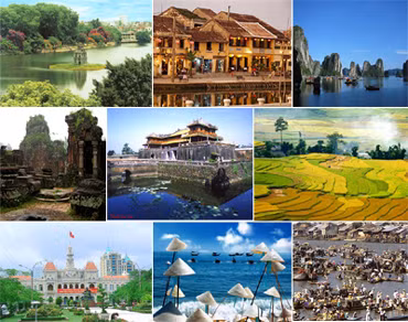 Uy tín, thương hiệu du lịch Việt Nam đang ngày càng được bạn bè quốc tế ghi nhận rõ nét hơn, thể hiện qua kết quả bình chọn của các tổ chức truyền thông, hiệp hội quốc tế có uy tín dành cho các điểm đến hấp dẫn trong năm 2014. Theo đó, du lịch Việt Nam đã giành được một số kết quả bình chọn nổi bật.