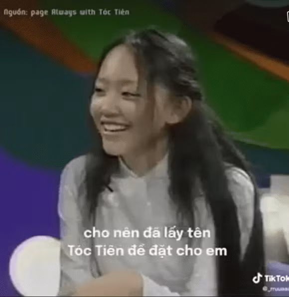 Tóc Tiên bị đào lại ảnh thời áo trắng - Hình 2 Toc Tien bi dao lai anh thoi ao trang-Hinh-2