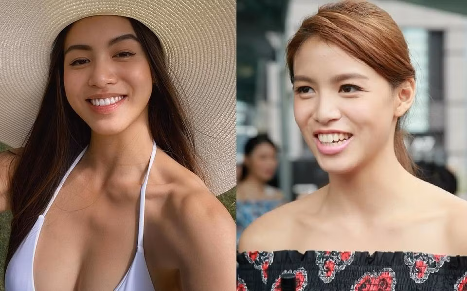 'Hoa hậu xấu nhất lịch sử Hong Kong' lột xác ngoại hình 'Hoa hau xau nhat lich su Hong Kong' lot xac ngoai hinh