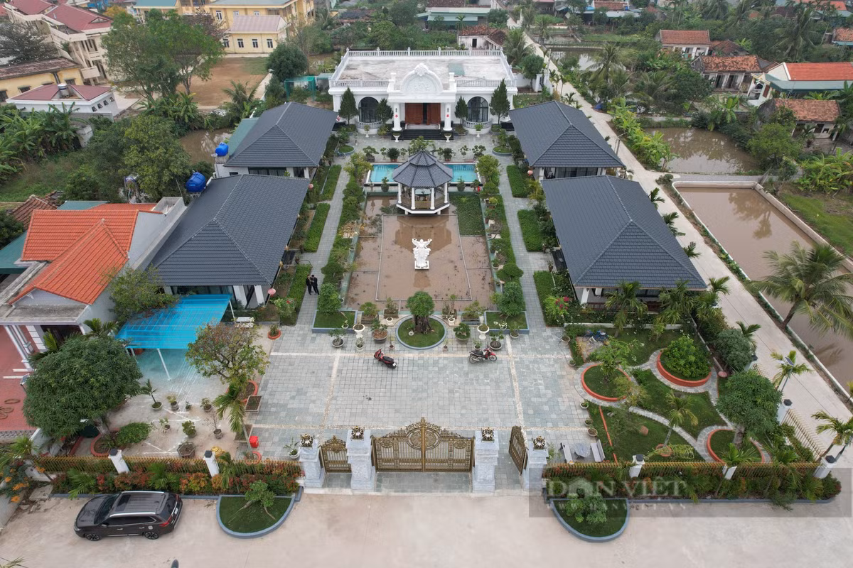Chu nhan ngoi nha bat ngo noi tieng tai Thanh Hoa noi gi?